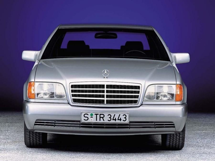 Mercedes-Benz S-Class 1991 года  (фото 22 из 69)